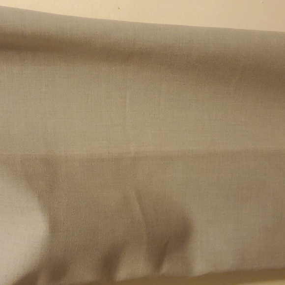 Worthington Curvy Fit Trouser Leg NWT Gray Heather Size 12 - Picture 7 of 11